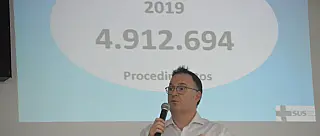 Saúde de Suzano realiza quase 5 milhões de atendimentos em 2019