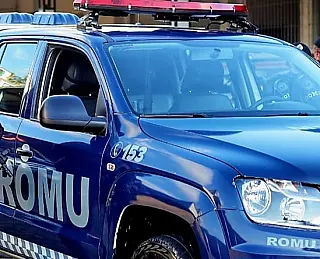 Procurado por roubo morre após trocar tiros com GCM durante cumprimento de mandado no Jd. Leblon