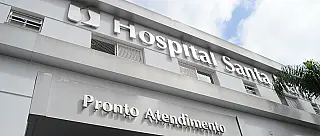 Hospital diz que rotina não será alterada e pacientes podem comparecer a exames