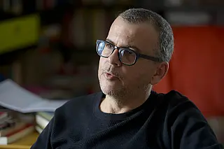 ‘Trajetória Literária' recebe o escritor e roteirista Fernando Bonassi no Cineteatro Wilma Bentivegna