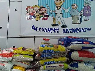 Projeto Social ‘Sciences Alexandre Abençoado’ lança campanha ‘Todos Contra o Frio’