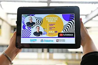 Patrulha Maria da Penha apresenta aula em curso
