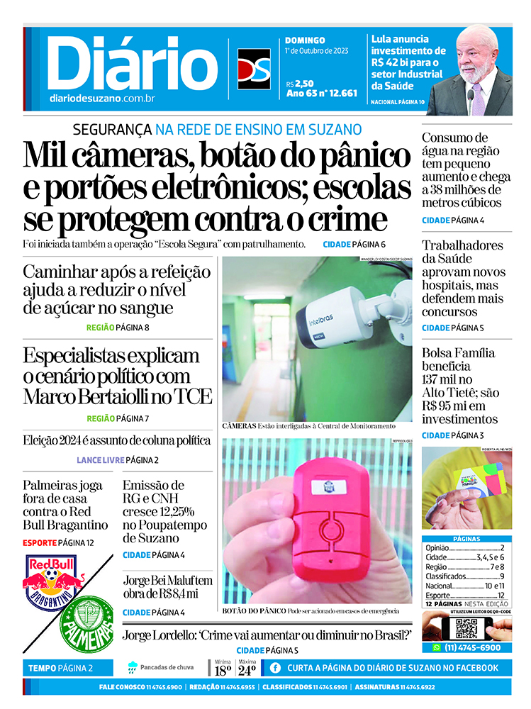 Jornal Diário de Suzano