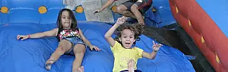 Conjunto Santo Ângelo recebe a edição deste sábado do programa Bairro Feliz