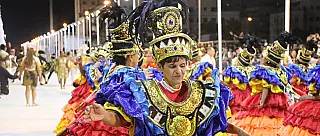 Vila Industrial é tricampeã do Carnaval de Mogi das Cruzes