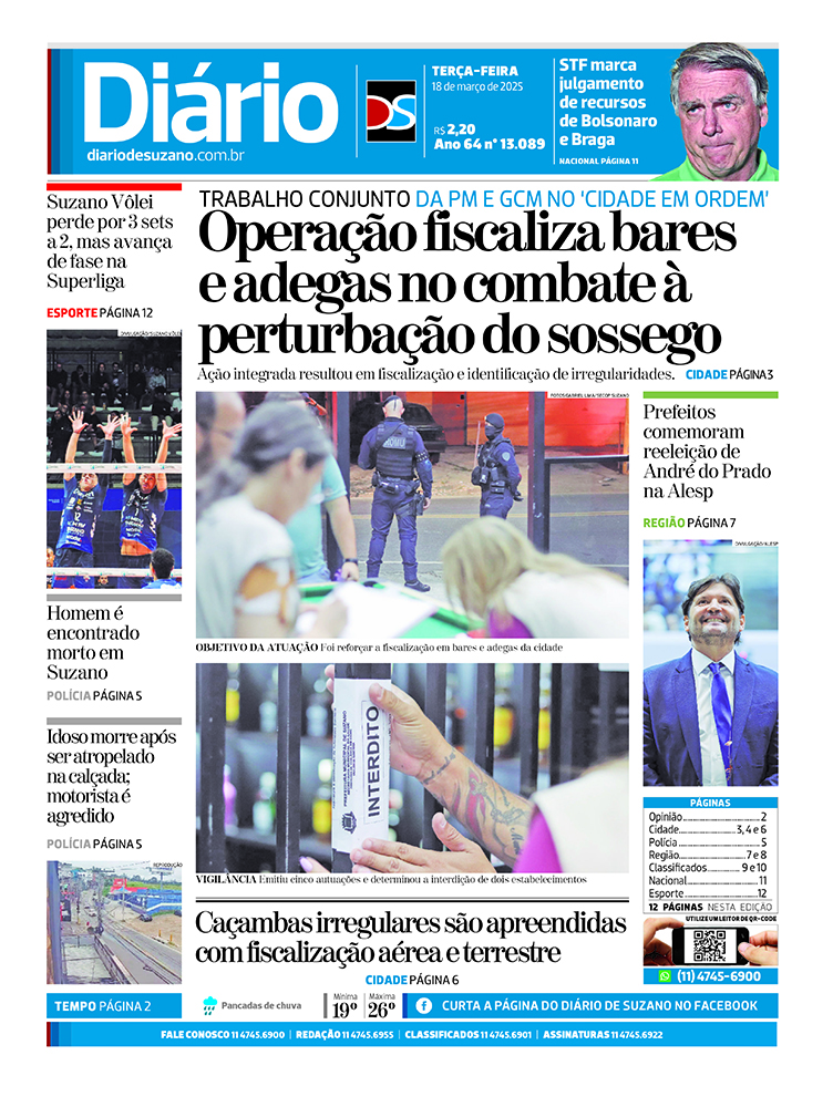 Jornal Diário de Suzano