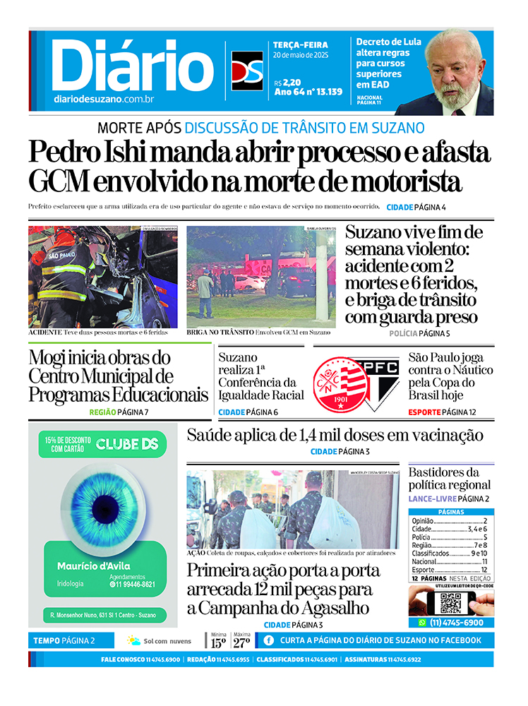 Jornal Diário de Suzano