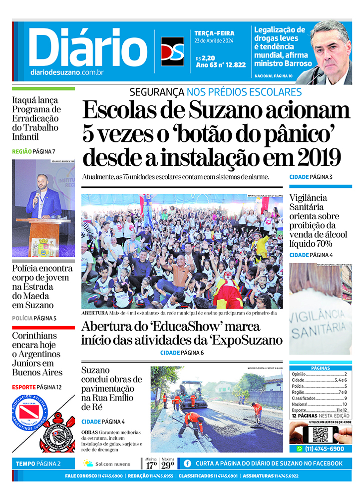 Jornal Diário de Suzano