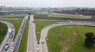 Trecho de Itaquá da Ayrton Senna terá novo acesso ao Rodoanel Mário Covas