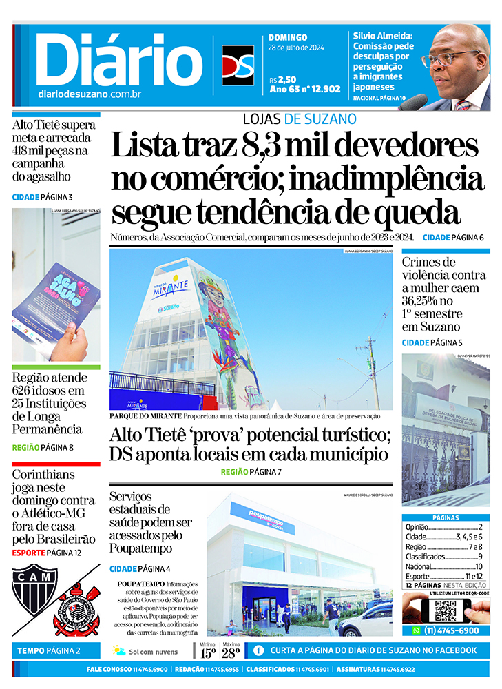 Jornal Diário de Suzano