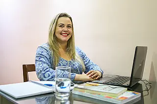 Promoção Social: Patrícia Santos é nomeada e se torna a 5ª mulher no governo Marcia Bin