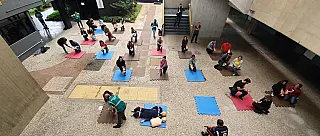 Servidores aprendem noções de primeiros-socorros