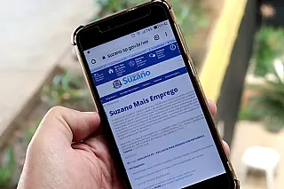 Suzano Mais Emprego disponibiliza 70 oportunidades de trabalho