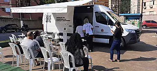 Suzano receberá van do projeto Cidadania Itinerante