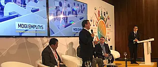 Marcus Melo discute inovações em segurança durante 2º Fórum Global de Governos Locais, na Espanha