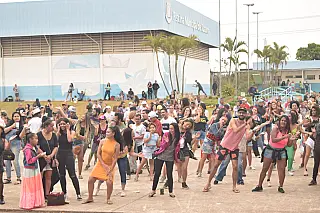 Agita Palmares prepara sessão no Cineteatro e ‘Flashback no Parque’