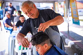 Tanquinho e região recebem o Prefeitura No Meu Bairro