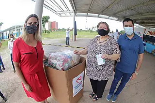 Imunização contra a Covid-19 alcança 24,6 mil suzanenses
