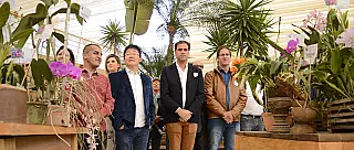 45ª Expoá é aberta ao público e segue até domingo com shows e exposição