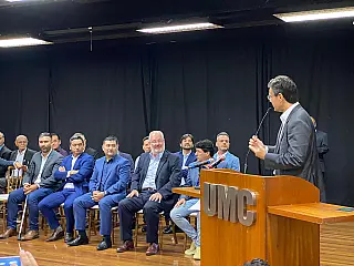 Governador anuncia para maio conclusão da licitação do HC Suzano e do projeto da Alça do Rodoanel