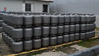 Distribuidoras de gás começam a reduzir preços