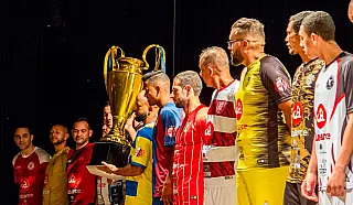 Copa de Futebol Amador começa neste domingo em Mogi