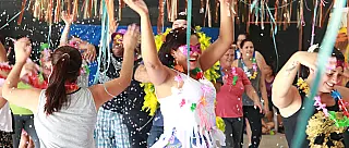 Agenda Cultural de fevereiro terá atrações carnavalescas