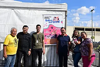 Feira de adoção garante lares para 20 animais de estimação