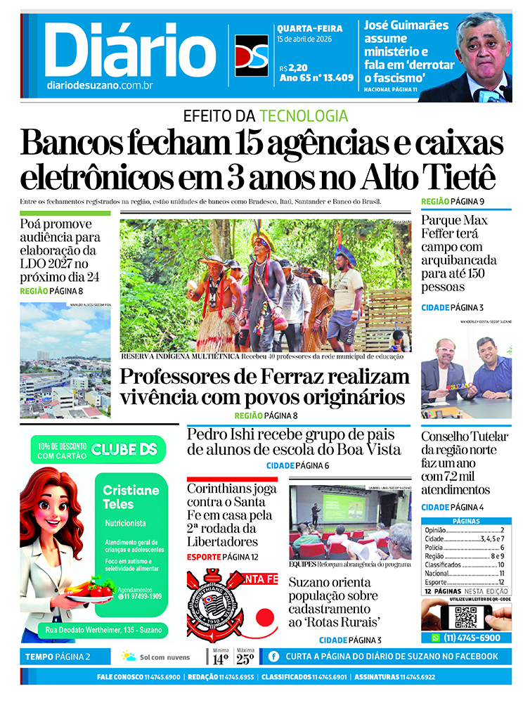 Jornal Diário de Suzano
