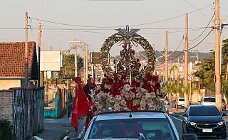 Domingo de Pentecostes será marcado por série de ações da Festa do Divino