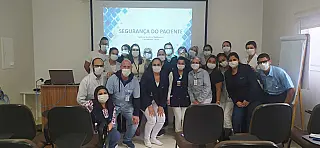 Santa Maria recebe Coren para treinamento em segurança