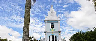 Conselho do Patrimônio Cultural quer preservar Igreja do Baruel