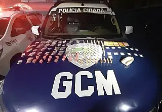 Homem é preso em flagrante por tráfico de drogas em Poá