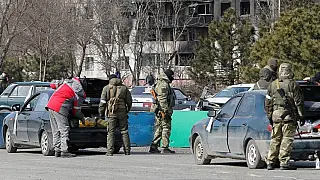 Ucrânia diz que 410 corpos foram encontrados perto de Kiev