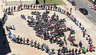 Motoboys pedem mais segurança e denunciam ‘onda’ de roubos