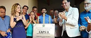 Poá inaugura Centros de Atenção Psicossocial para atender 2 mil por mês