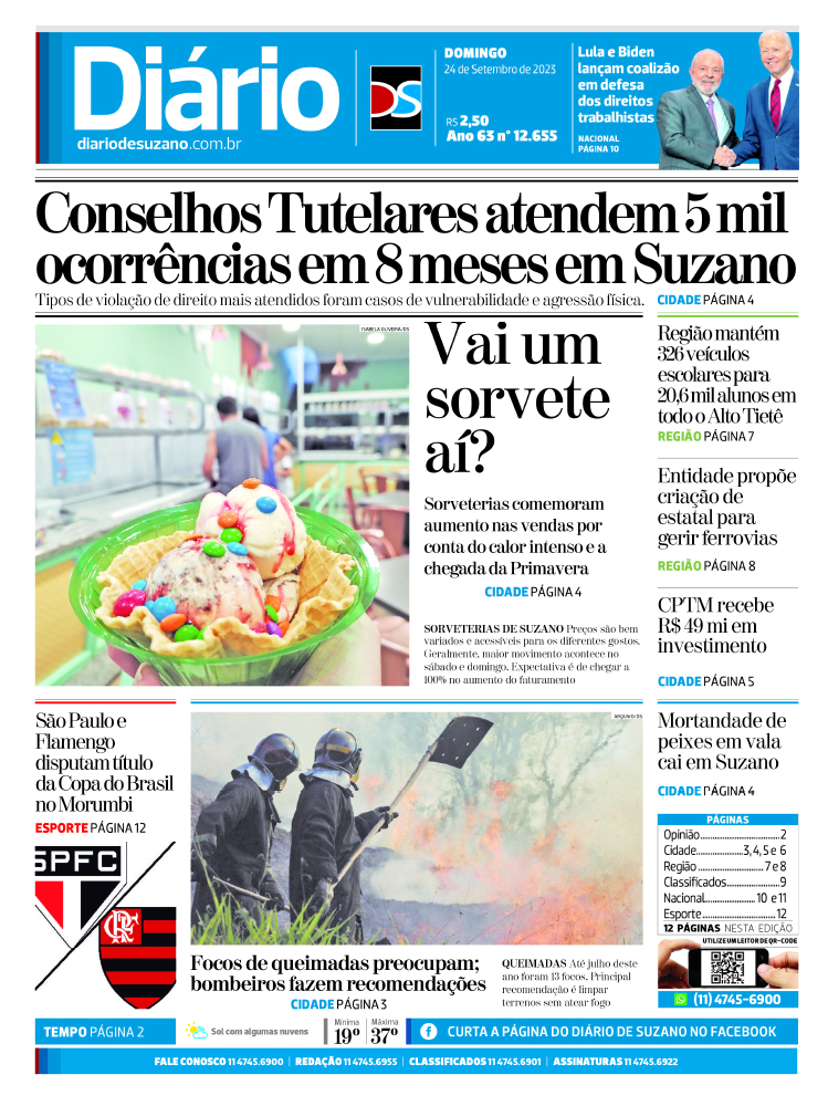 Jornal Diário de Suzano