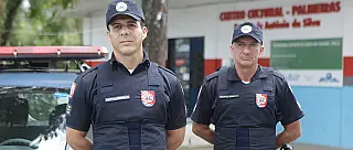 Guarda Municipal de Suzano atua em 3,7 mil ocorrências em 2018