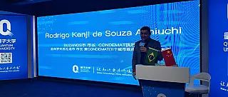 Alto Tietê terá cooperação com universidade da China