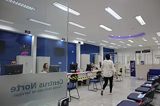Centrus Norte completa um ano com mais de 10 mil atendimentos