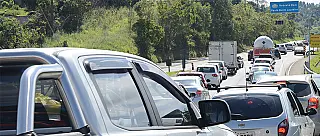 Mogi-Bertioga deve receber 84,5 mil veículos durante o feriado de Tiradentes, estima DER