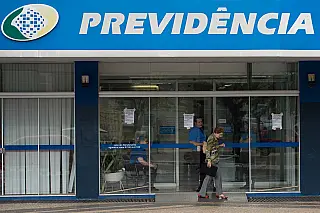População vive expectativa por retorno total das atividades presenciais em agência da Previdência
