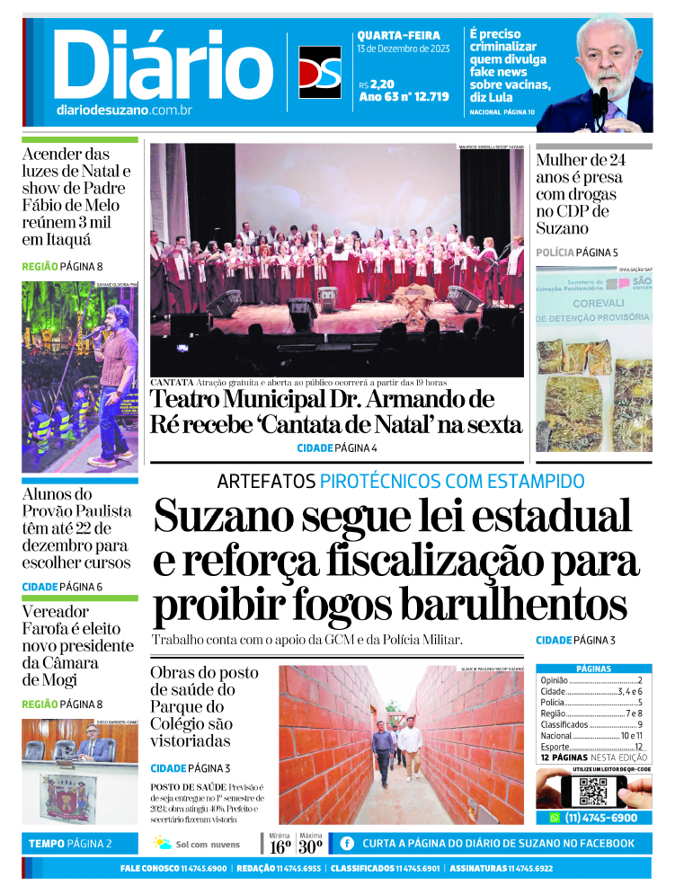 Jornal Diário de Suzano
