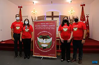 Festa do Divino 2022 tem lema inspirado na Paz e passa mensagem de bem-estar coletivo