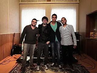 Banda Jambra, de Mogi e região, se apresenta no Sesc neste domingo