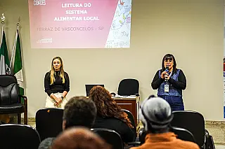 Comsea realiza 3ª Fase do Programa Alimenta Cidades