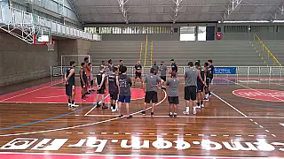 Mogi encara o Paulistano em treino-jogo preparatório para o Paulista nesta terça