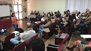 Saúde promove Curso de Prevenção ao Suicídio para servidores