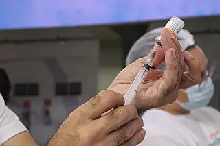 Suzano: idosos de 75 e 76 anos serão vacinados nesta terça-feira