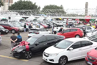Liquida Suzano Autos segue até domingo no Max Feffer